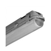 Светодиодный накладной светильник Айсберг 20W 2000Lm IP65 1260х95х95 (прозрачный)